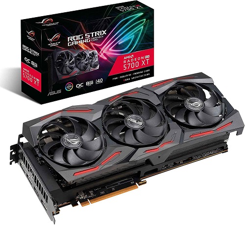 ASUS ROG Strix AMD Radeon RX5700XT