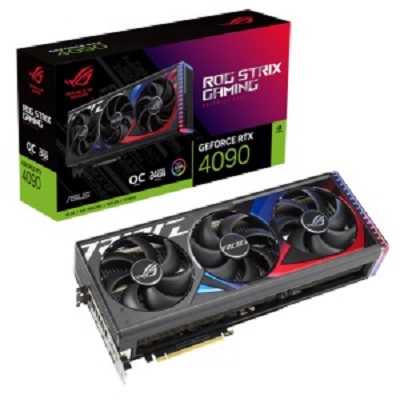 ASUS ROG Strix GeForce RTX 4090 OC