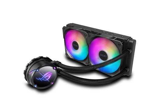 ASUS ROG Strix LC II 240 AIO CPU Cooler