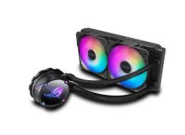 ASUS ROG Strix LC II 240 ARGB AIO Liquid CPU Cooler