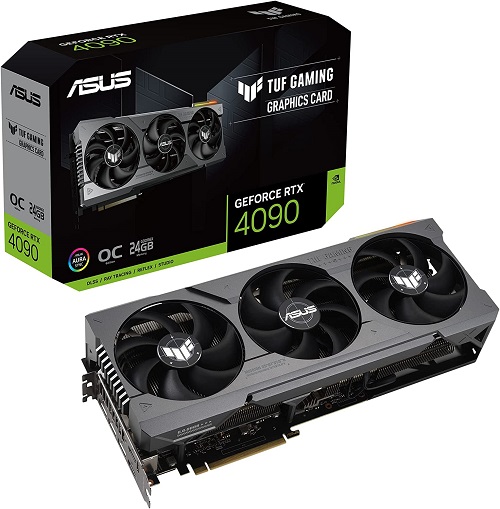 ASUS TUF Gaming GeForce RTX 4090 OC