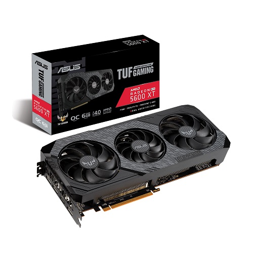 ASUS TUF Radeon RX 5600 XT Gaming X3