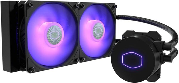 Cooler Master MasterLiquid ML240L CPU Liquid Cooler