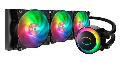 Cooler Master MasterLiquid ML360R AIO CPU Liquid Cooler