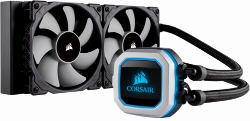 Corsair Hydro Series H100i