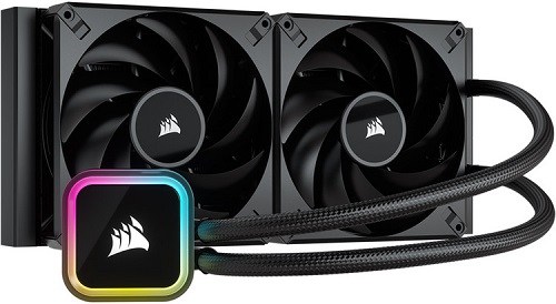 Corsair iCUE H115i RGB Elite Liquid CPU Cooler