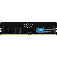 Crucial RAM 32GB DDR5 CL40