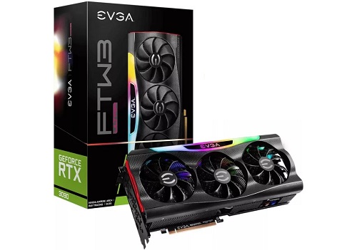 EVGA GeForce RTX 3090 FTW3 Ultra Gaming