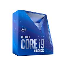 Intel Core i9-10900K