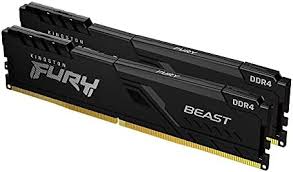 Kingston FURY Renegade 64GB 3200MHz DDR4