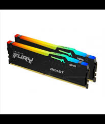 Kingston Technology Fury Beast RGB 32GB DDR5