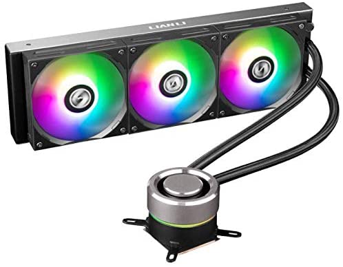 Lian Li GA-360B Galahad AIO CPU Liquid Cooler