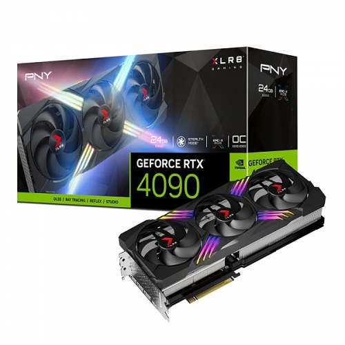 PNY GeForce RTX 4090 XLR8