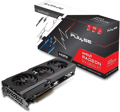 Sapphire AMD Radeon RX 6800 XT