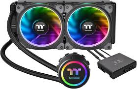 Thermaltake Floe 240mm AIO CPU Liquid Cooler