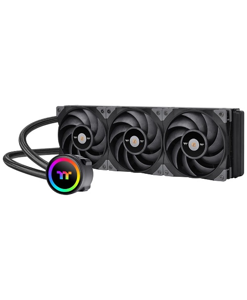 Thermaltake TOUGHLIQUID Motherboard Sync AIO Liquid CPU Cooler